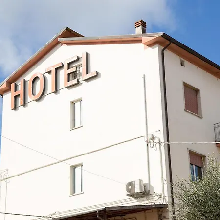 Hotel Lidia Mergo