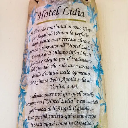 Hotel Lidia Mergo
